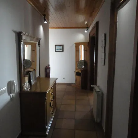 Δωμάτια σε οικογενειακή κατοικία Casa Oceano