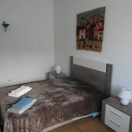 Casa Oceano 民宿 波尔蒂芒