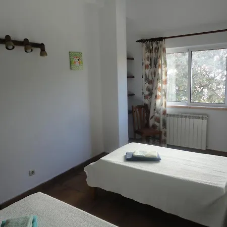 Rum i privatbostad Casa Oceano Portimão