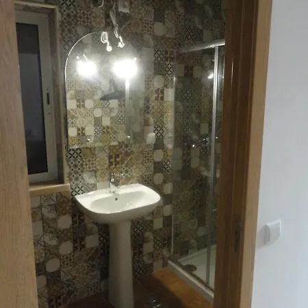 Rum i privatbostad Casa Oceano Portimão