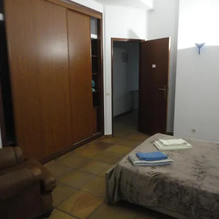 Rum i privatbostad Casa Oceano Portimão