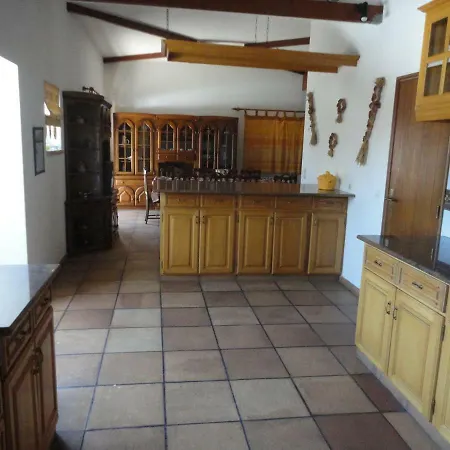 Casa Oceano Rum i privatbostad *