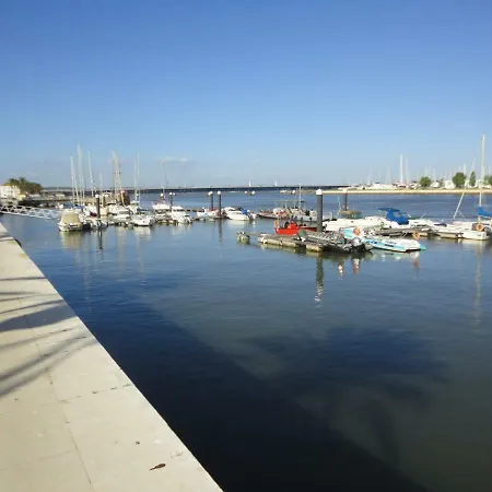 Rum i privatbostad Casa Oceano Portimão