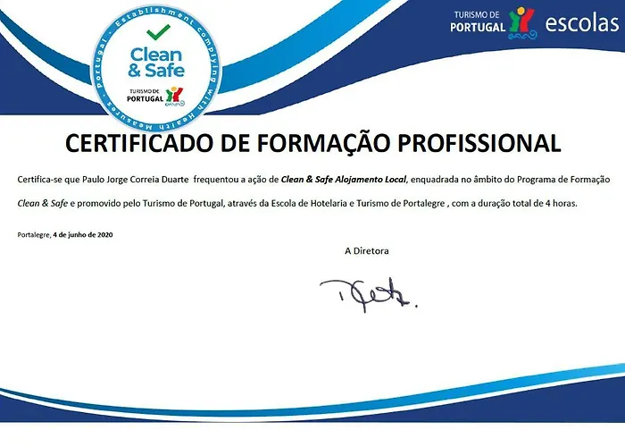 Casa Oceano Privatunterkunft Portimão