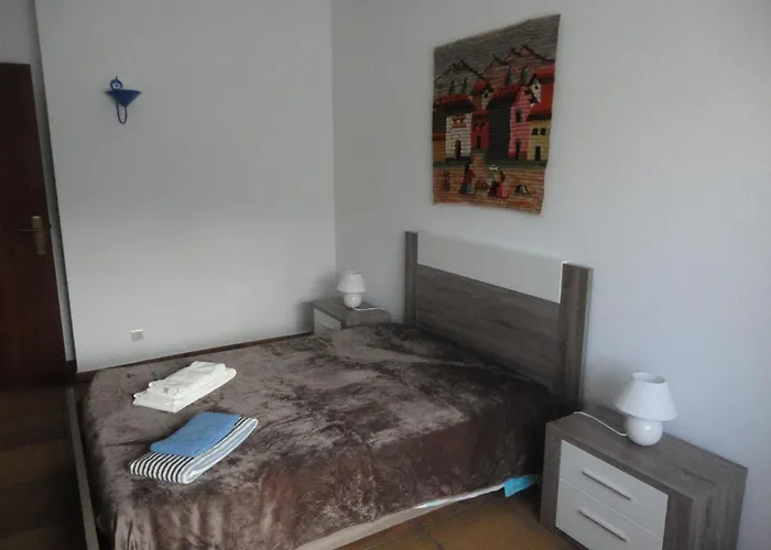 Casa Oceano Privatunterkunft Portimão