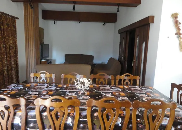 Privatunterkunft Casa Oceano *