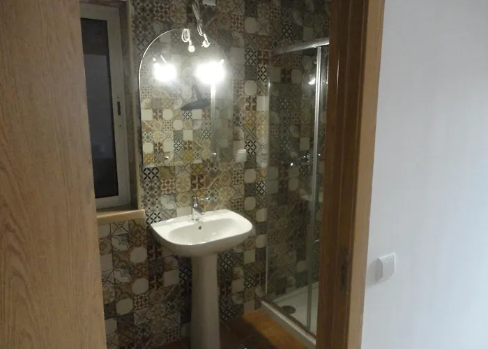 Privatunterkunft Casa Oceano Portimão