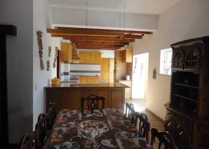 Privatunterkunft Casa Oceano *