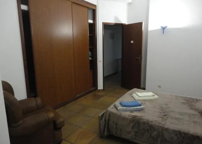 Privatunterkunft Casa Oceano Portimão