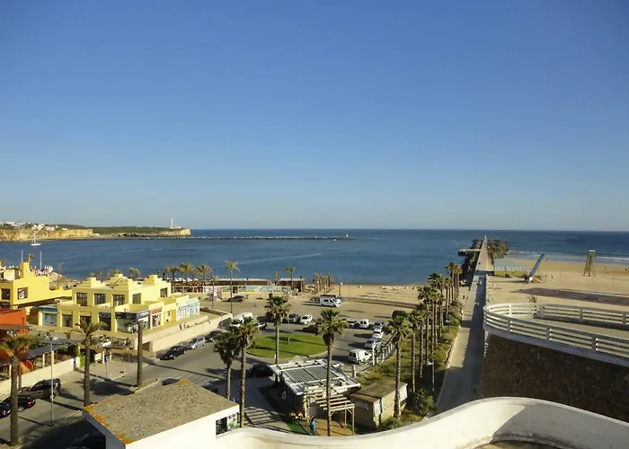 Privatunterkunft Casa Oceano Portimão