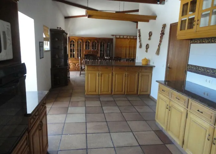 Casa Oceano Privatunterkunft *