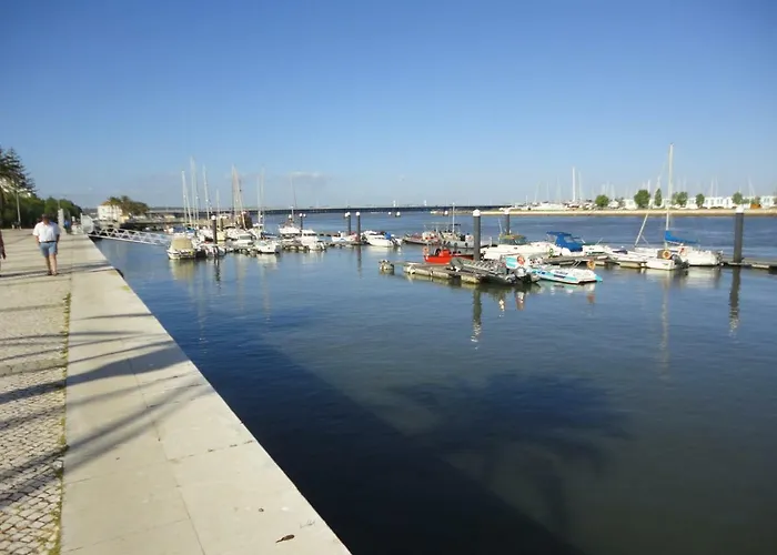 Privatunterkunft Casa Oceano Portimão